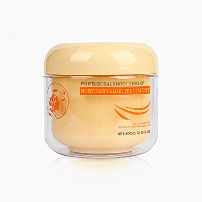 🧴🚨 Tempo Limitato | Cura Nutriente Anti-Crespo per Capelli Trattati Chimicamente -50%