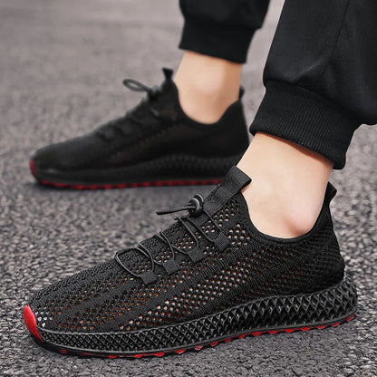 👟⏰ Ultimo Giorno | Scarpe Uomo Cava Traspiranti Leggere -50%