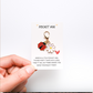 🌼⏰ Ultimo Giorno | Portachivi Insetti Margherita Con Cartolina Regalo -50%
