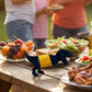 🌽⏰ Ultimo Giorno | Supporto Spiga Mais Forma Dinosauro Divertente -50%