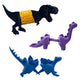 🌽⏰ Ultimo Giorno | Supporto Spiga Mais Forma Dinosauro Divertente -50%