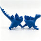 🌽⏰ Ultimo Giorno | Supporto Spiga Mais Forma Dinosauro Divertente -50%