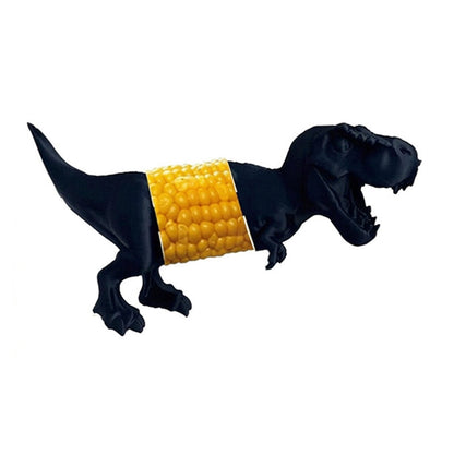 🌽⏰ Ultimo Giorno | Supporto Spiga Mais Forma Dinosauro Divertente -50%