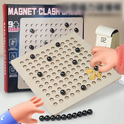 🧲⏰ Ultimo Giorno | Gioco Educativo Magnetico Bambini e Adulti -50%
