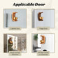 🔔⏰ Ultimo Giorno | Campanello Magnetico Legno Decorativo Suono Campanella -50%