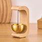 🔔⏰ Ultimo Giorno | Campanello Magnetico Legno Decorativo Suono Campanella -50%