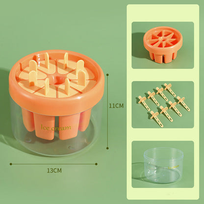 🍧⏰ Ultimo Giorno | Stampo Ghiaccioli Silicone Alimentare -50%