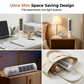 🌬️⏰Ultime 24h | Ventilatore Portatile Inclinabile Orizzontale Verticale -50%