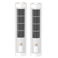 🌬️⏰Ultime 24h | Ventilatore Portatile Inclinabile Orizzontale Verticale -50%