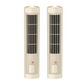 🌬️⏰Ultime 24h | Ventilatore Portatile Inclinabile Orizzontale Verticale -50%