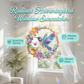 💎⏰ Ultimo Giorno | Ornamento Sospeso Acrilico Effetto Cristallo -50%