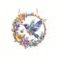 💎⏰ Ultimo Giorno | Ornamento Sospeso Acrilico Effetto Cristallo -50%