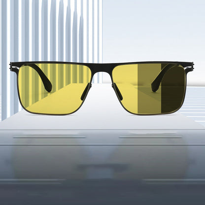 🕶️⏰ Ultimo Giorno | Occhiali Guida Fotocromatici Giorno Notte -50%