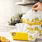 Disposable Kitchen Cleaning Wet Wipes