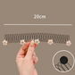 Elegant Flexible Invisible Flyaway Hairband – Spiral Grip, No Crease, No Tangle