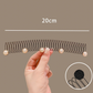 Elegant Flexible Invisible Flyaway Hairband – Spiral Grip, No Crease, No Tangle