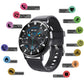 Multi-function Bluetooth Smart Watch for Health Monitoring