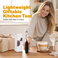 One-Touch Milk Frother – Compact & Lightweight Design