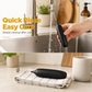 One-Touch Milk Frother – Compact & Lightweight Design