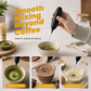 One-Touch Milk Frother – Compact & Lightweight Design