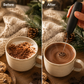 One-Touch Milk Frother – Compact & Lightweight Design
