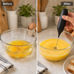 One-Touch Milk Frother – Compact & Lightweight Design