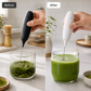 One-Touch Milk Frother – Compact & Lightweight Design