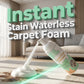 ⏳🔥LIMITED-TIME 50% OFF! ⏰Waterless Carpet Cleaning Foam – Instant stain lift, no wet mess. Advanced micro‑foam penetrates deep – just foam & wipe! 🏠💨