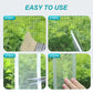 Self-Adhesive DIY Window Screen Repair Tape