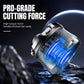 6-Blade Electric Head Shaver