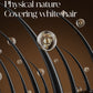 Waterproof Hair & Beard Filler Pen – Instant Gray Coverage, Comb Applicator – Waterproof & Long-Lasting – 20g – Black, Dark Brown, or Brown! 💇‍♂️✨