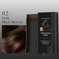 Waterproof Hair & Beard Filler Pen – Instant Gray Coverage, Comb Applicator – Waterproof & Long-Lasting – 20g – Black, Dark Brown, or Brown! 💇‍♂️✨