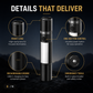 Portable Multi-functional Emergency Flashlight