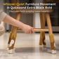 Double-Layer Thickened Furniture Socks for Tables & Chairs