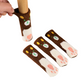Double-Layer Thickened Furniture Socks for Tables & Chairs