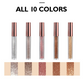 10 Colors Liquid Glitter Eyeshadow Set