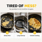 🥳2026 HOT SALE🥳💞50K+ SOLD! 🍳⚡ 50% OFF + BUY MORE, SAVE MORE! Microwave Omelet Cooker – 2-in-1 makes omelets & egg cups in minutes. Premium eco-friendly PP – safe, durable & BPA-free. From £9.99 – stock up for quick healthy breakfasts! 🧼✅