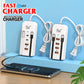 Multi-Port USB Desktop Charging Station