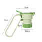 Multipurpose Bottle Pour Spout with Handle
