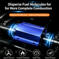 Universal Automotive Fuel Molecular Sequencer