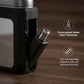 2-In-1 Electric Shaver With Precision Trimmer