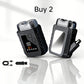 2-In-1 Electric Shaver With Precision Trimmer