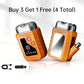 2-In-1 Electric Shaver With Precision Trimmer