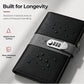 🔐 Save 50%! 📁 Financial Storage Binder – Portable, with password lock & organized ✨