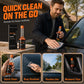 Car Windshield Oil Film Cleaner