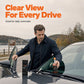 Car Windshield Oil Film Cleaner
