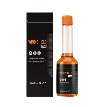 Car Windshield Oil Film Cleaner