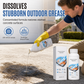 Outdoor Grease & Oil Remover