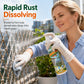 Restore Balcony Safety Nets Instantly! No-Scrub Rust Remover Spray