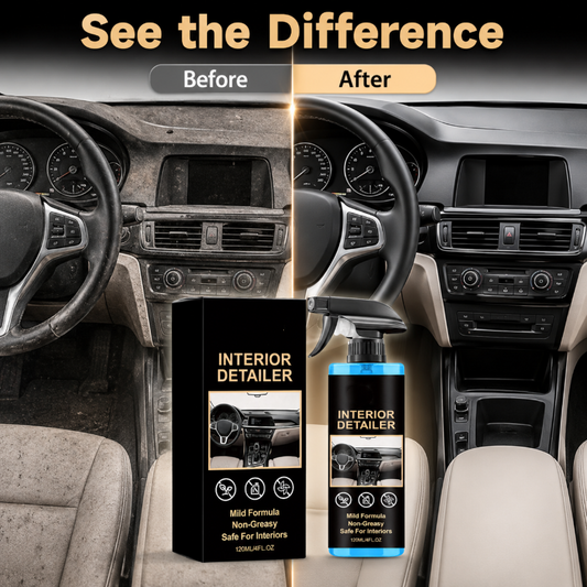 Multi-Purpose Car Interior Cleaner Spray